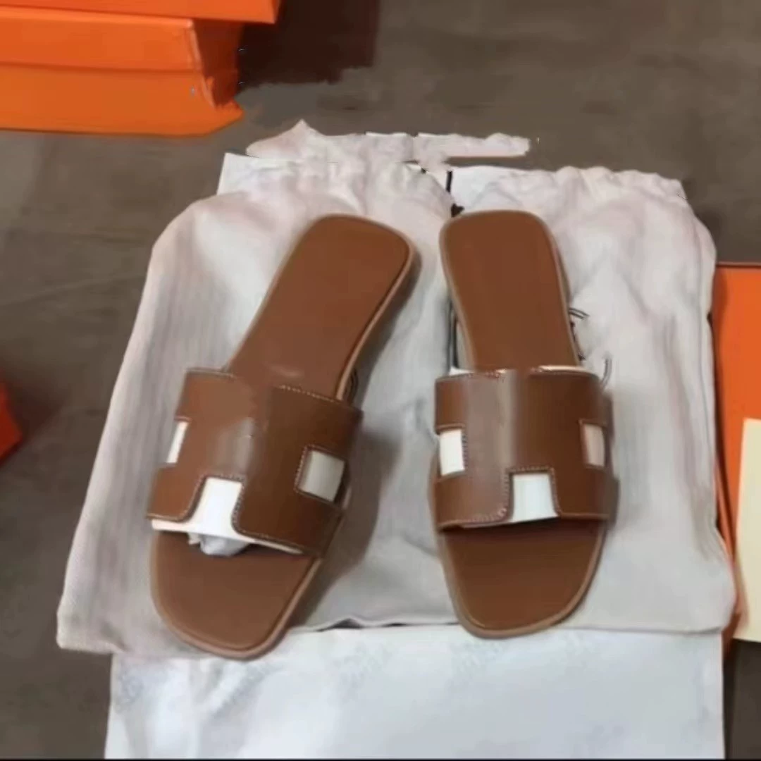 (Cross-border trading), classic summer slippers with a strap