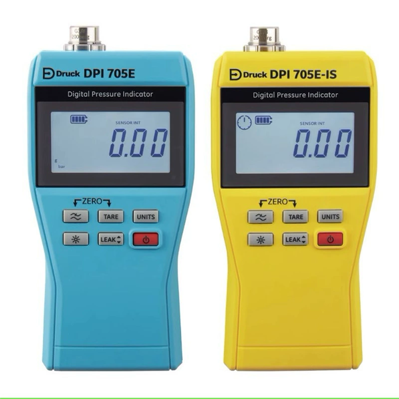 DRUCK DPI705-IS Индикатор давления DI104/DPI880 Индикатор давления DPI705E