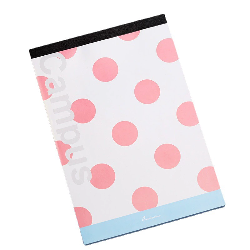 A4 draft book blank thick draft paper A5 notepad signed the student's calculation white paper sketch large drawing book