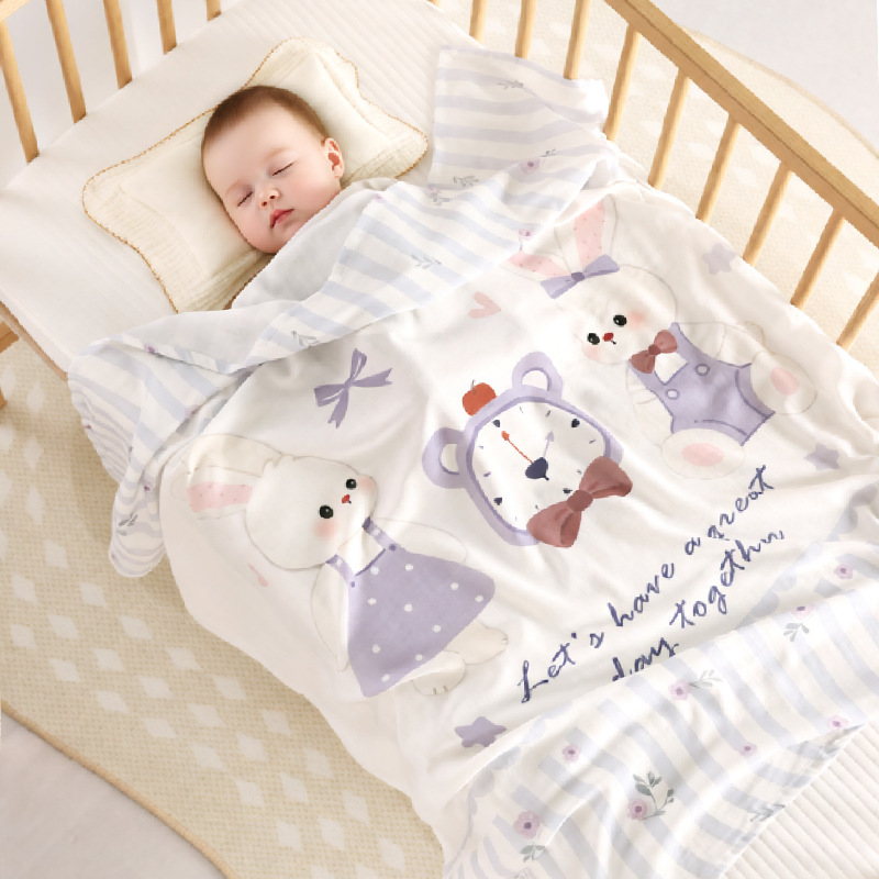 Baby Bath Towel, Bamboo Cotton Gauze, Pure Cotton Bath Towel, Soft Wrap Towel, Children's Bath Blanket, Infant Blanket Baby Bath Towel, Bamboo Cotton Gauze, Pure Cotton Bath Towel, Soft Wrap Towel, Children's Bath Blanket, Infant Blanket