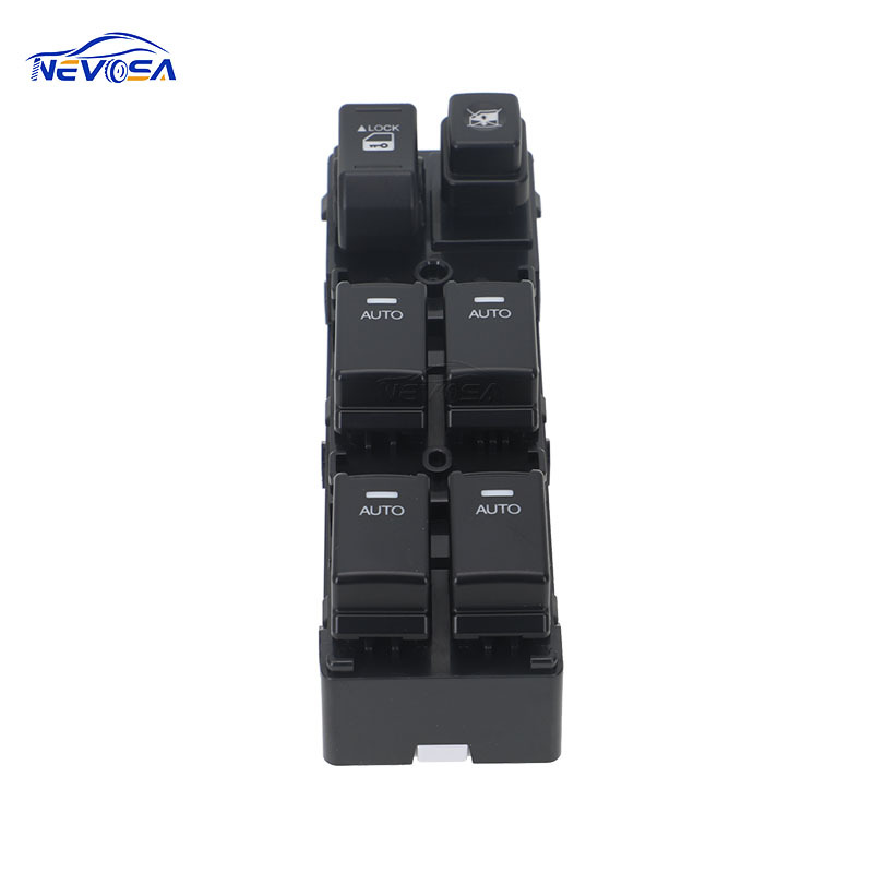 93573-2P300 Is Suitable for Kia Hyundai 4Auto Electric Window Switch Glass Lift Switch