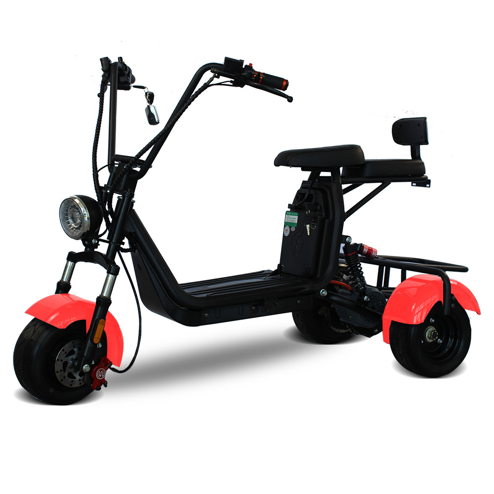 Eec Dot Adult Scooter Two-Wheeled Motorcycle Harley Electric Vehicle Mini-7.2 Cross-Border Overseas Warehouse Direct Delivery