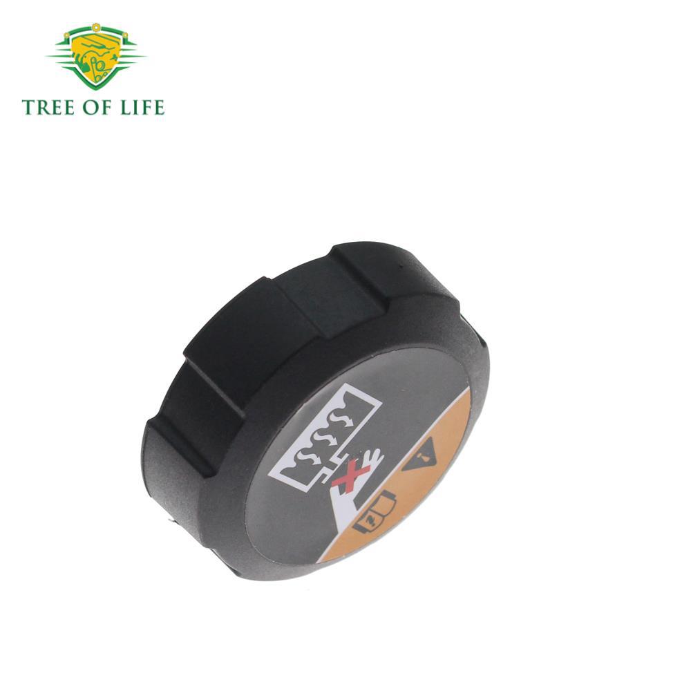 25330 - D3000 adecuado para la nueva cubierta del tanque de almacenamiento de refrigerante del radiador de Kia Tucson image 1
