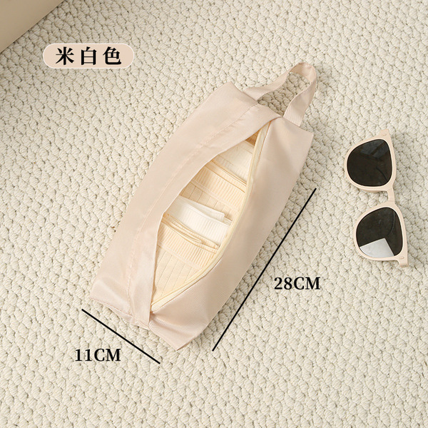 Travel Underwear Storage Bag, Portable Underwear and Socks Organizer, Portable Clothing and Miscellaneous Items Storage Bag