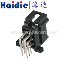 6P���PCB��� �m�����܇�Ӳ���B�����o�� 9-966140-5�g��5mm