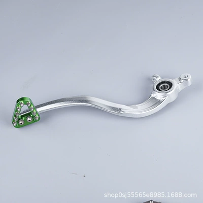 Sx Exc Te | Motosiklet ləvazimatları və aksesuarları - b2-white-pole-green-head