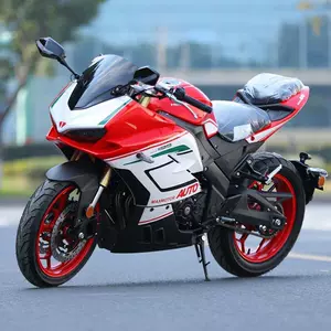 Daxili Ducati V4 Su Soyutmalı 200Cc Qeydiyyatlı Motosiklet