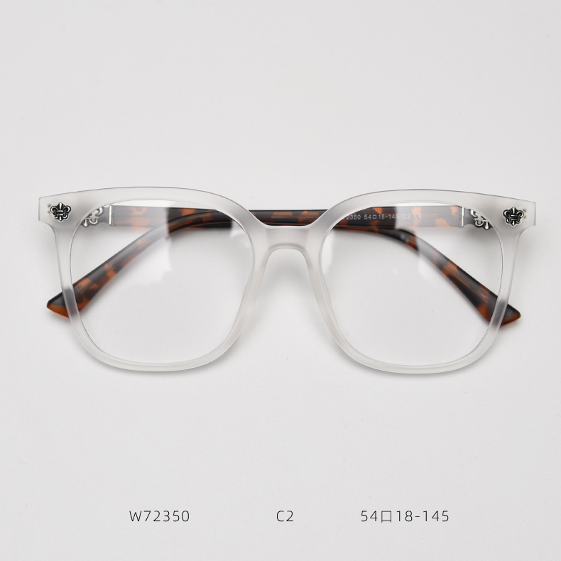 Retro Lesebrille Mit Großem Rahmen Für Damen Und Herren Im Trend_voghion.com