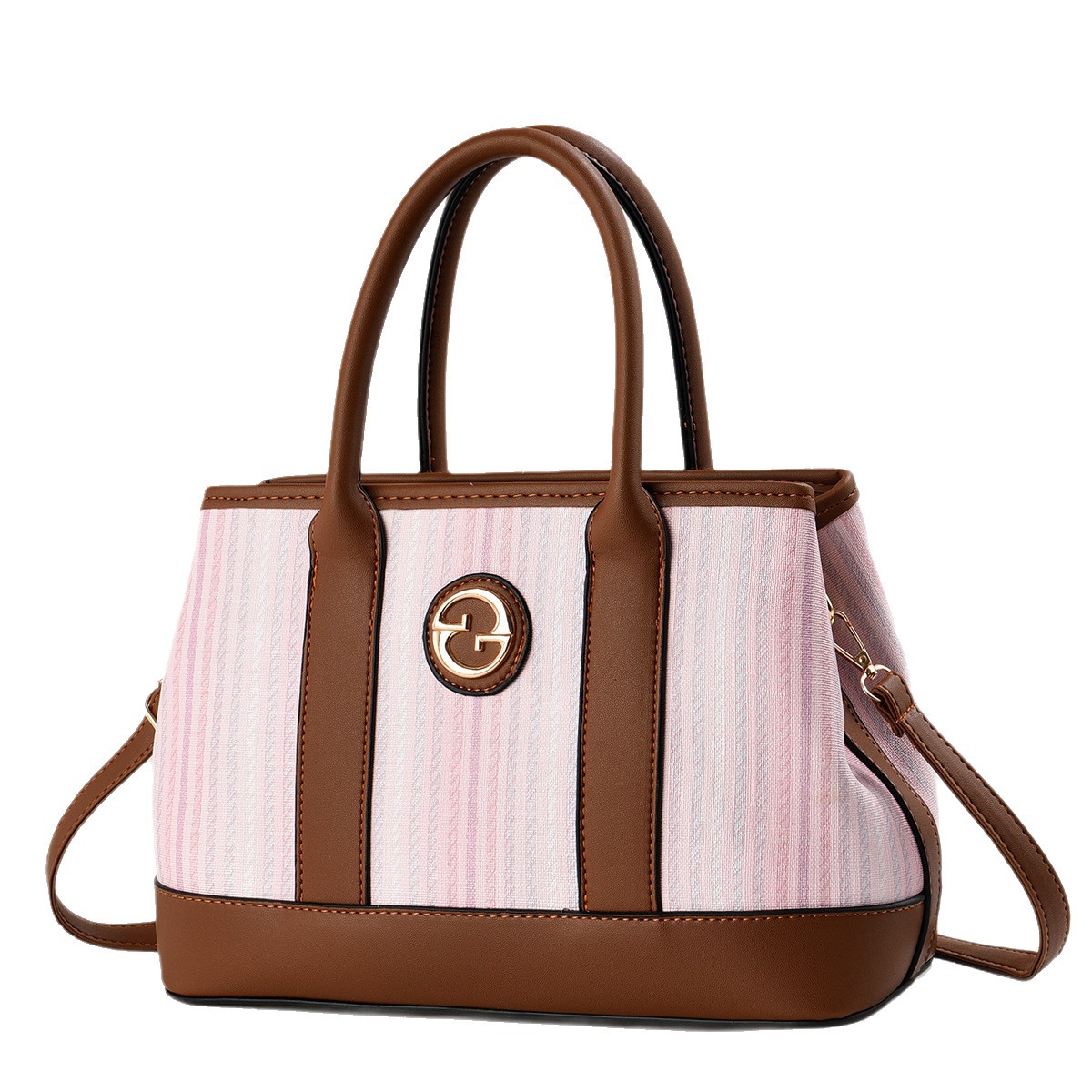 Bolso de mensajero para mujer 2025 nuevo bolso de hombro casual de todo fósforo de moda