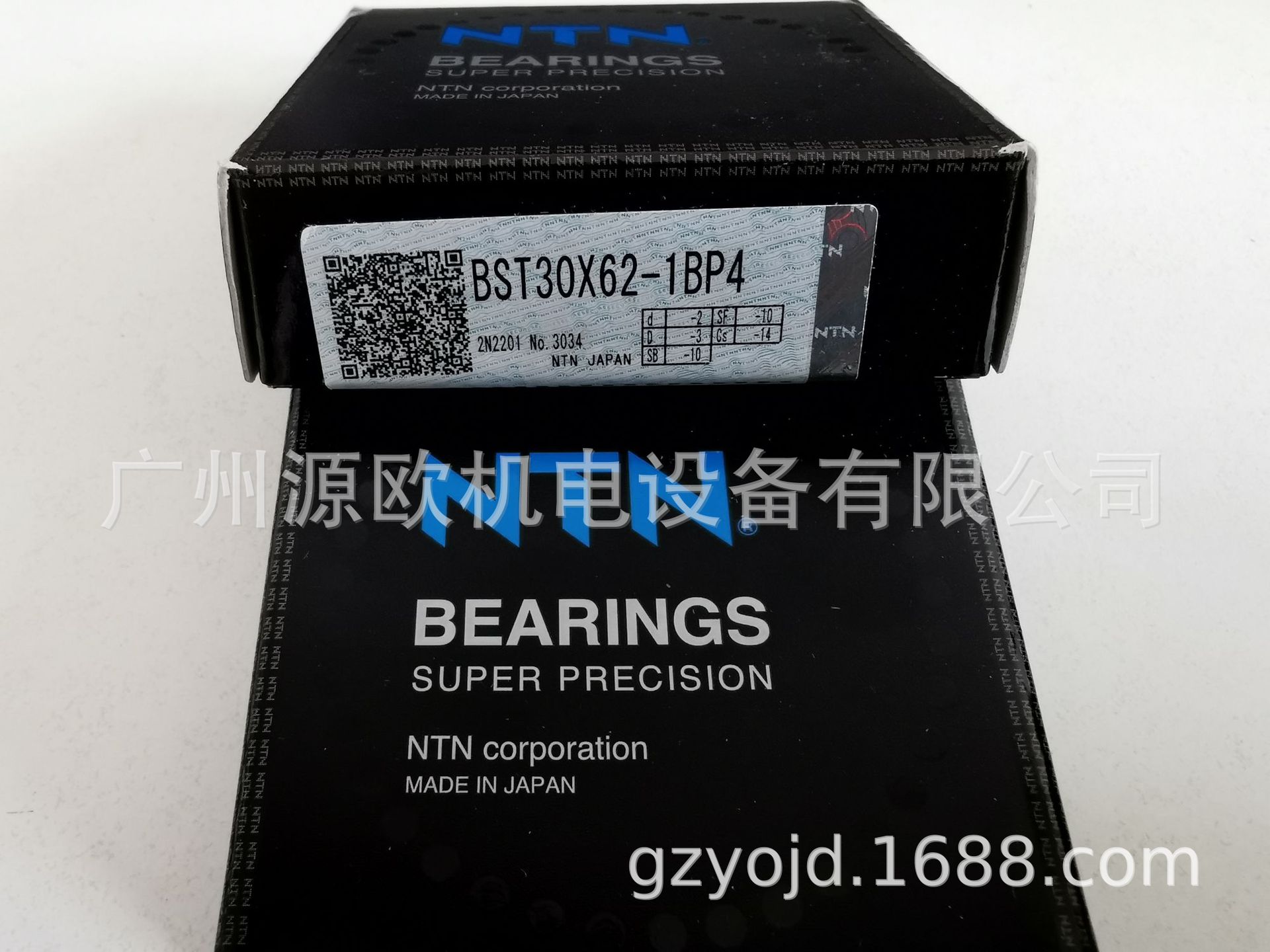 BST30X62-1BP4 原装日本NTN精密丝杠支撑座轴承BST..-1BP4系列