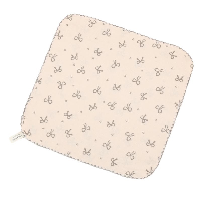 Toalla Cuadrada de Gasa para Bebé de 4 Capas de Gasa de Algodón, Absorbente de Agua, para Limpieza Facial de Bebés image 5
