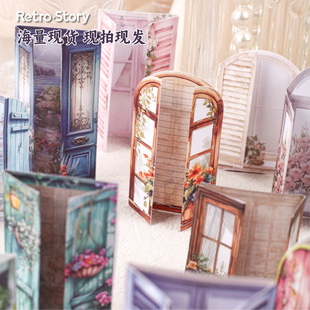 �羳���NRetroStory�r��֮������͹ű����쾰����N��3d���w���~