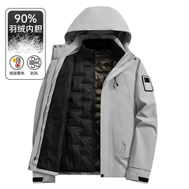 冲锋衣、裤;速干衣裤;户外皮肤衣/防晒衣