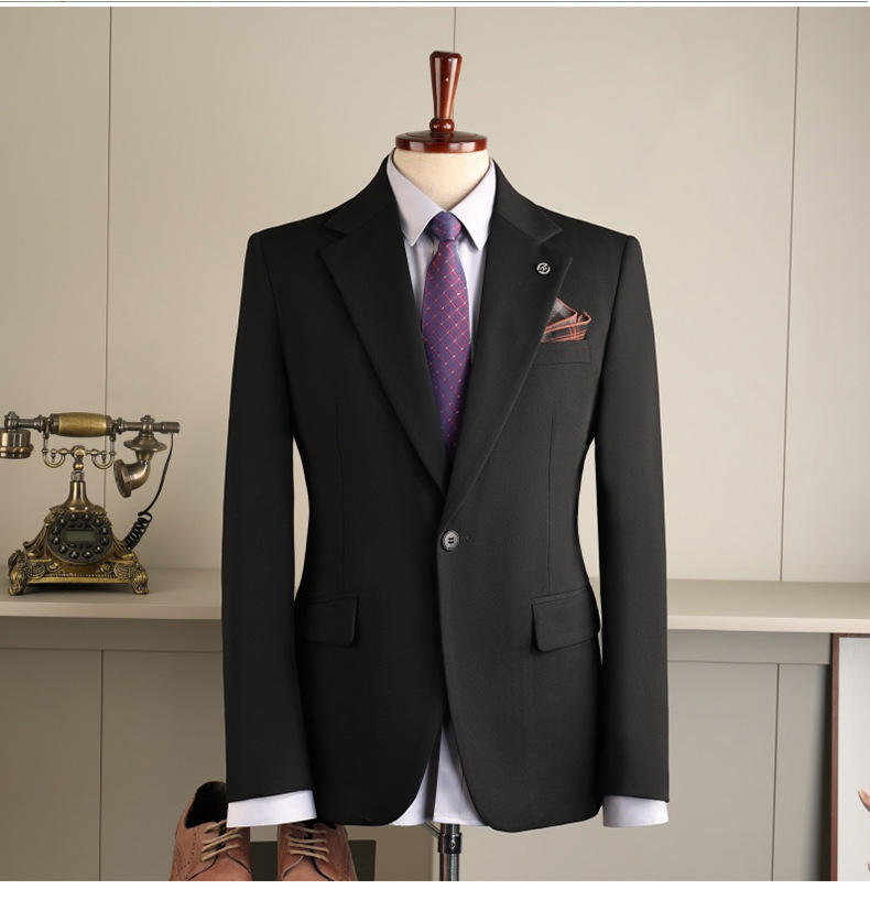 Abito da sposo sartoriale per testimoni completo formale uomo_voghion.com