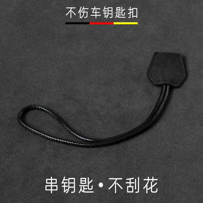 适用长城哈弗男H6coupe钥匙套女H2S/M6/F5/H4大狗F7X哈佛壳扣简约