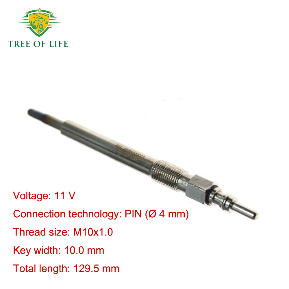 05066840AA、05066840AA、46072007F is suitable for Chrysler preheating plugs