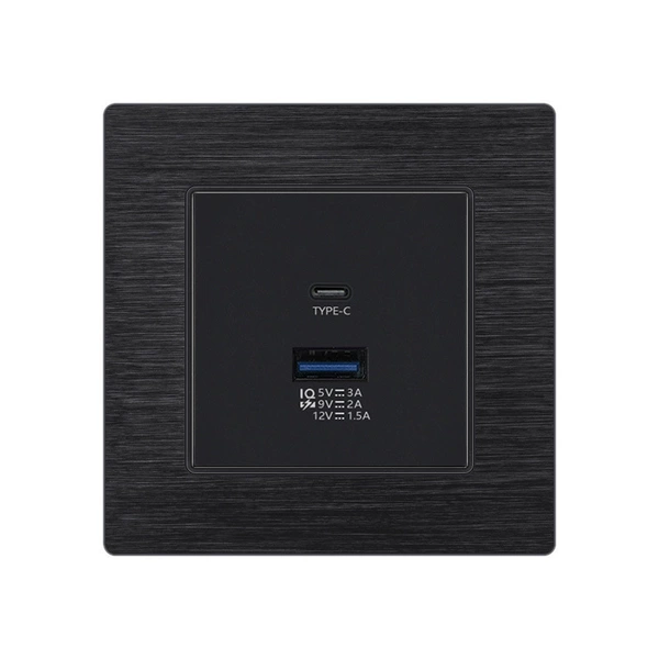 USB+type-c  18W