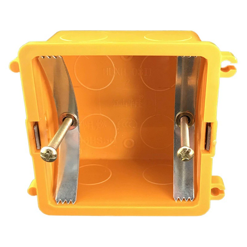 86-образный Кассетный ремонтный прибор, переключатель, нижняя коробка, распределительная коробка, Ремонтное устройство карточного типа, фиксированный инструмент для исправления стойки