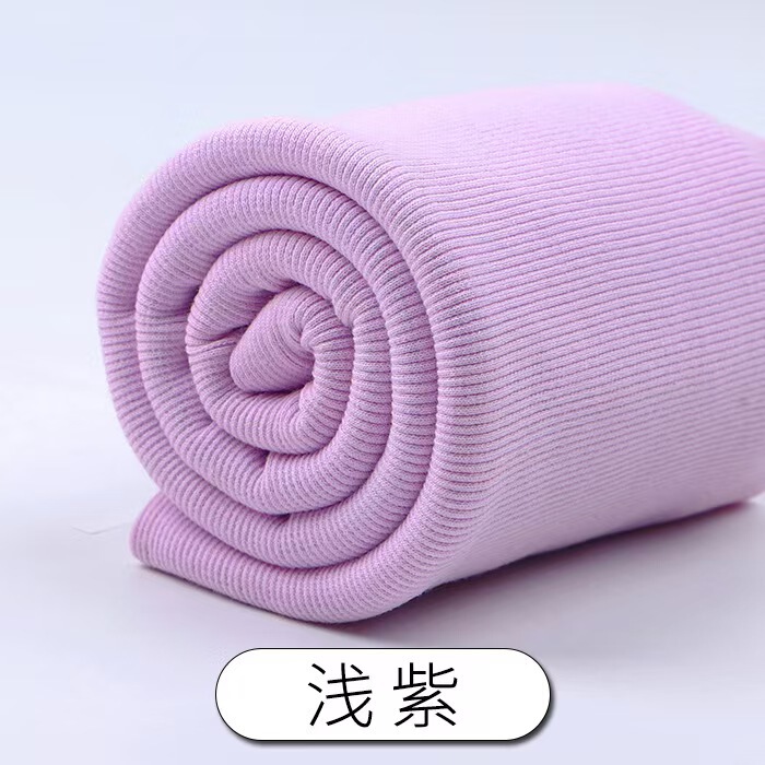 源头纺织工厂32支2*2拉架罗纹面料弹力卫衣领口袖口下摆针织布料|undefined