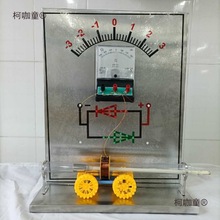 楞次定律电磁感应发电机原理线圈电流方向改变阻尼驱动力电麦太保