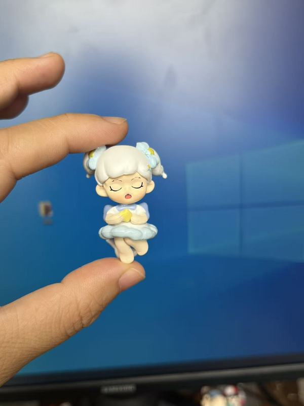 二代Zoraa不能说的秘密系列盲盒 TNTSPACE捣蛋日记改娃萌粒改娃|undefined