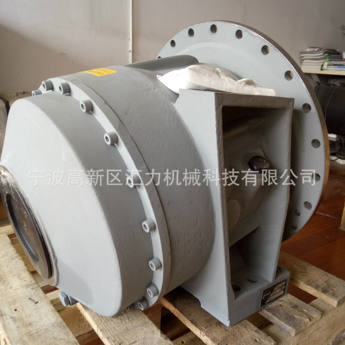 搅拌车P90减速机砂浆