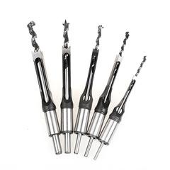 Woodworking square hole drill square tenon drill angle chisel wood tenon knife square hole opener woodworking tenon chisel square hole drill