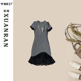 时尚休闲套装;女式T恤;女式牛仔裤