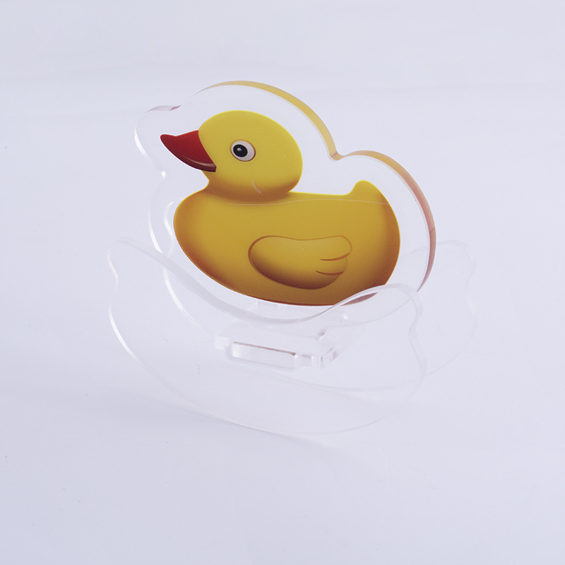 Creative Trojan Cradle Acrylic Shake Cartoon Transparent Stand Pacha…