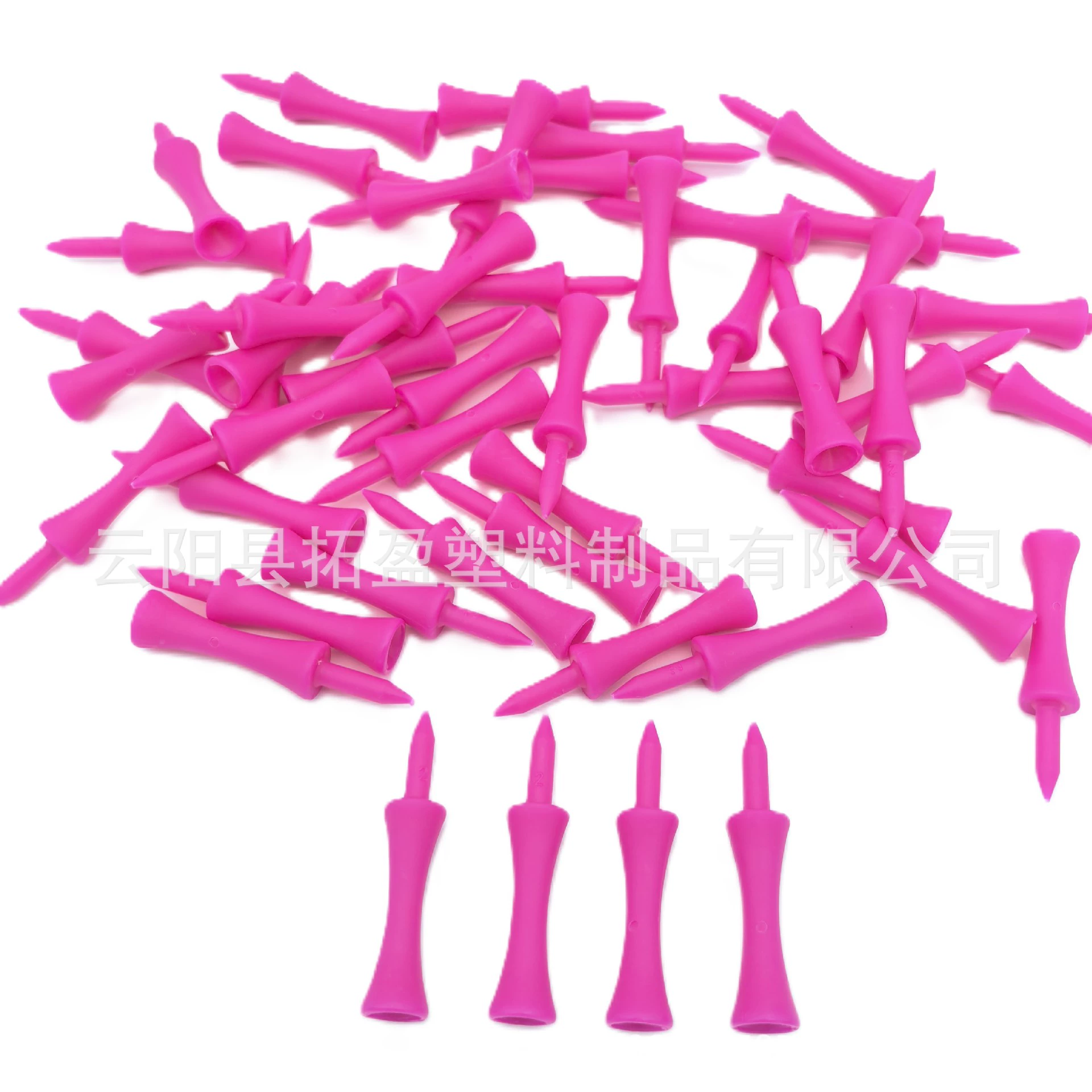 Гольф-шарик 57 мм лимитный шарик golf tee