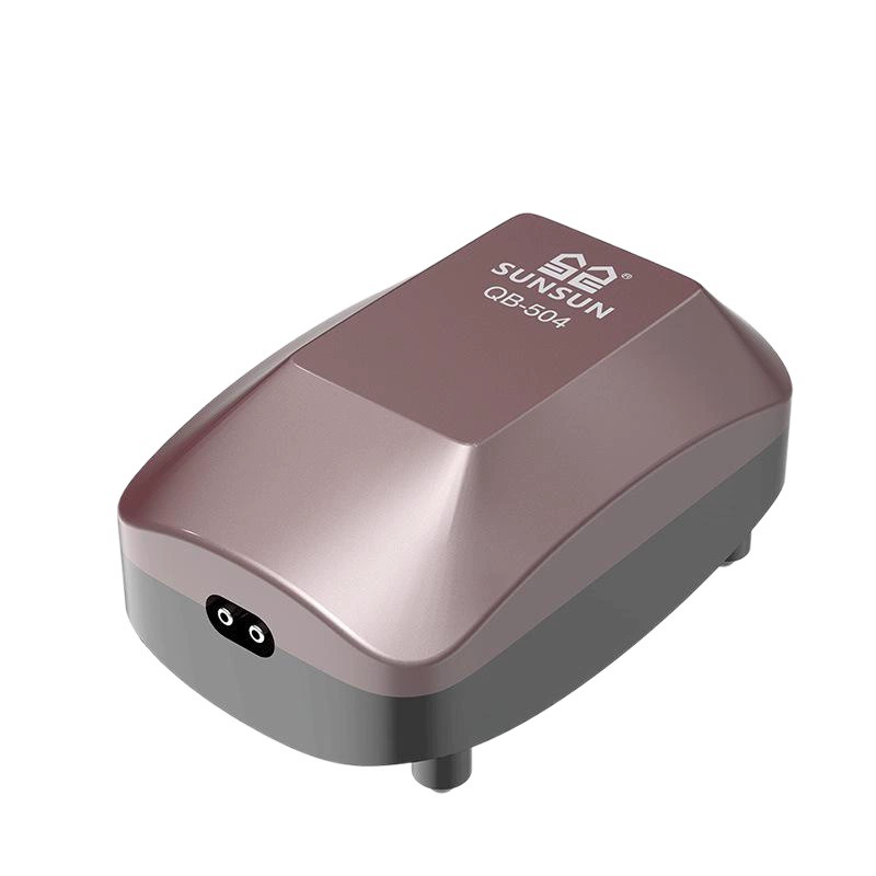 Кислородный насос Sensen для аквариума, бытовой кислородный насос для рыбоводства, аэратор, небольшой бытовой бесшумный кислородный насос