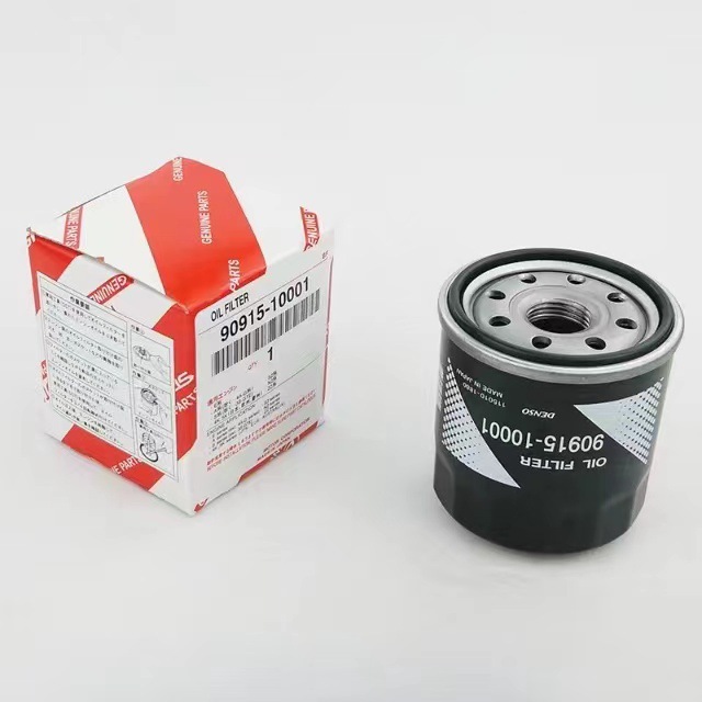 Filtro de Aceite para Automóvil 90915-10001 para Toyota y Geely