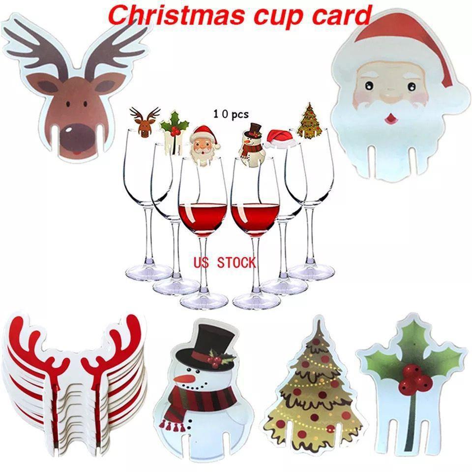 Christmas Fashion Deer Paper Party Decorative Props 1 Set display picture 5