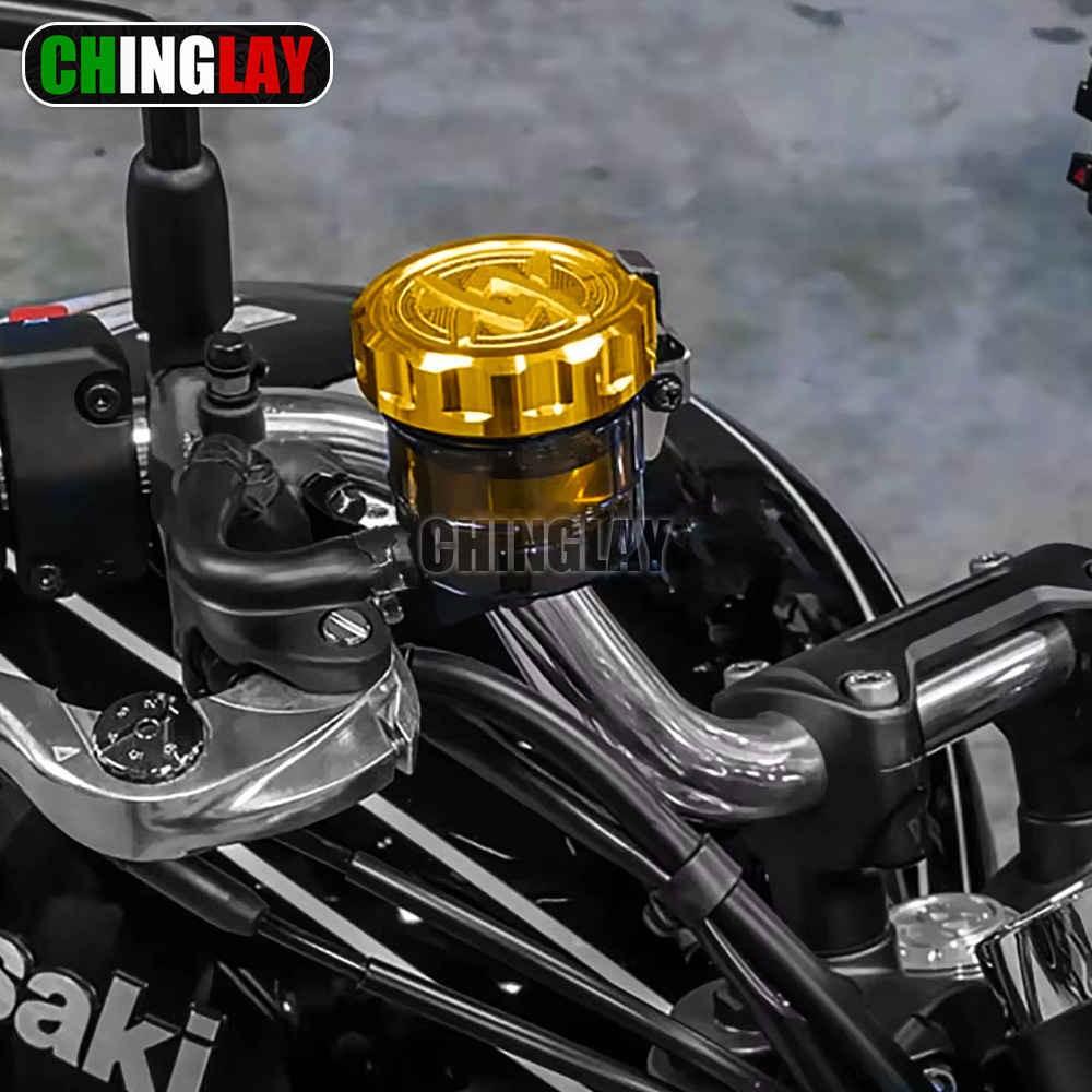 兼容川崎Z900RS 前油泵盖 后油杯盖 刹车 Z 900 RS SE摩托车