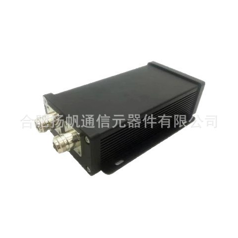 320-360MHz 0.6dB插损 低驻波 射频双工滤波器 N母型接口