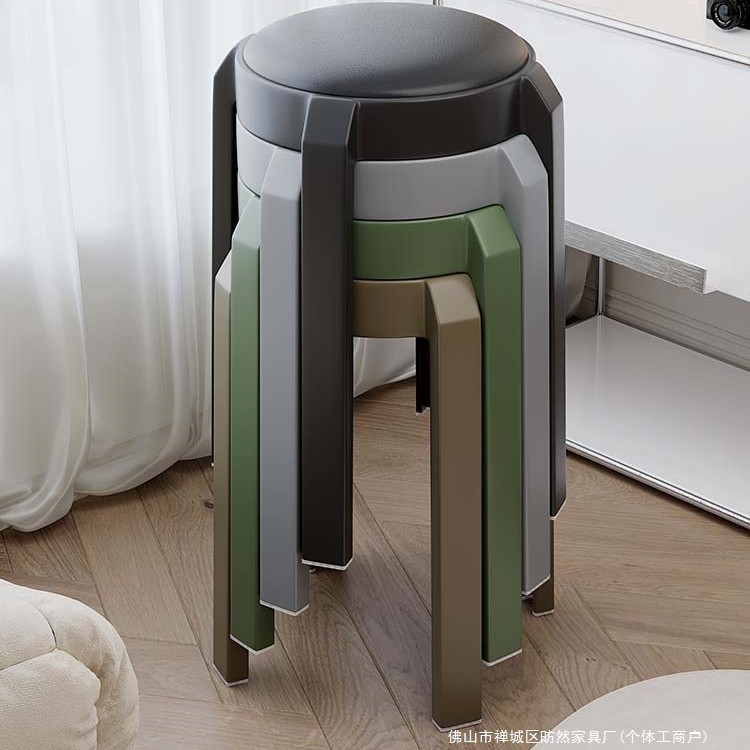 New Dining Room Chairs, Simple Home Dining Chairs, Modern Stackable Dining Tables, Tea Tables and Stools, New Models