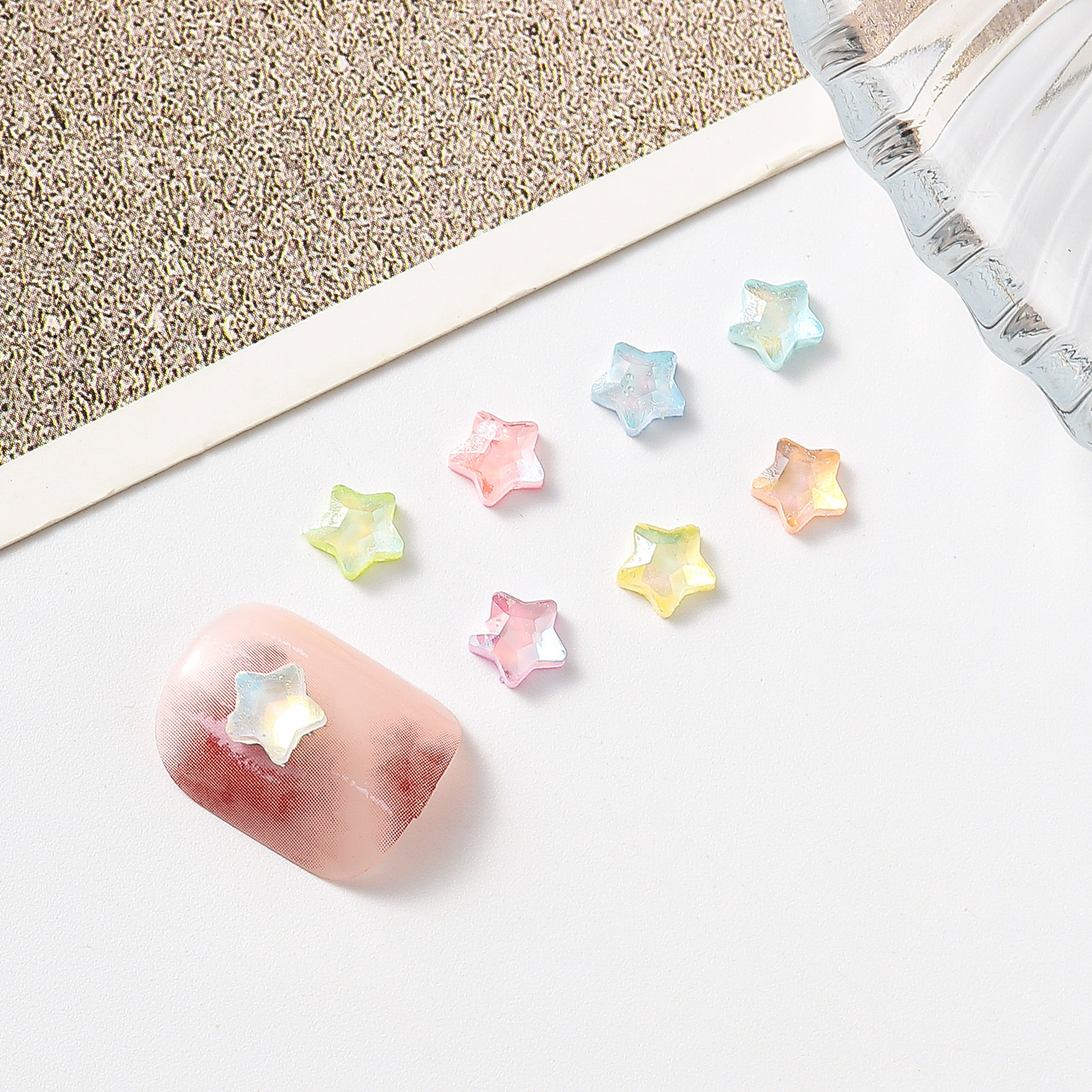 06 다섯개 별 6mm