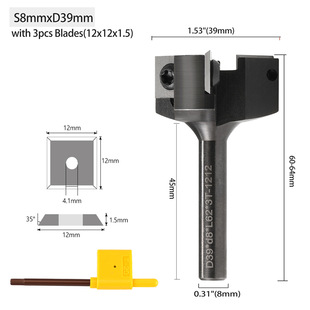 HOZLY�����ư嵶�ᗉʽ��׵�8mm���ɲ�жľ��㊵������м�_��