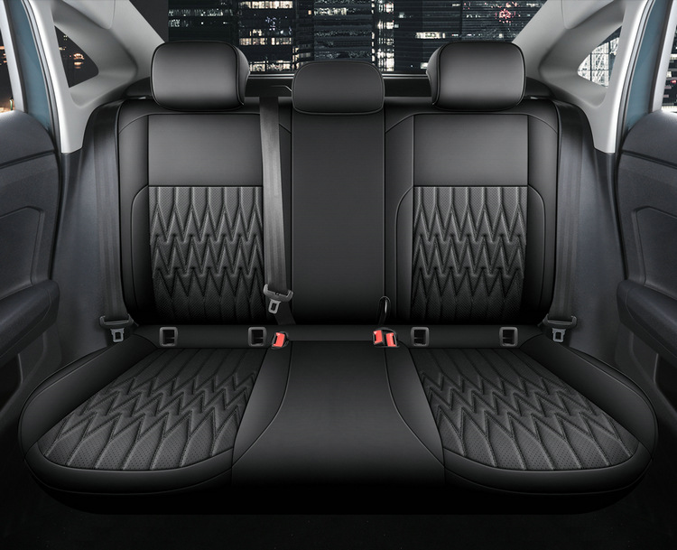 2025 Volkswagen Lavida New Suitable Car Seat Cover New Yi Edition New Wish Edition Four Seasons All-inclusive Cushion Seat Cover