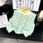 女童宝宝夏季圆领背心