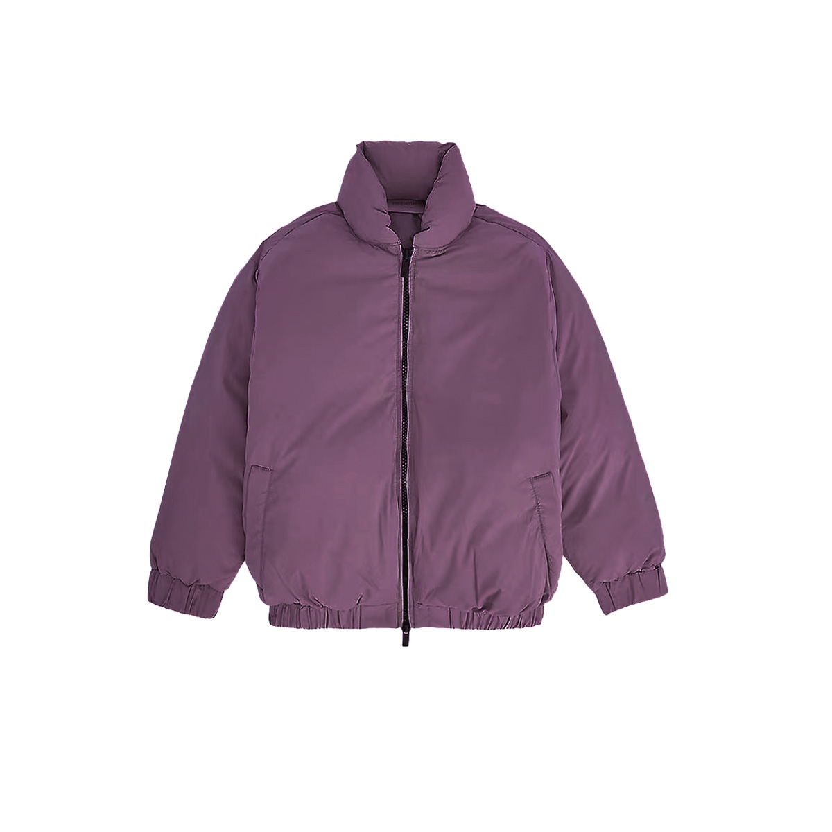 Nuevos ESENTIALS ropa infantil de otoño e invierno acolchada de algodón ropa casual para Niños y Niñas Ropa acolchada de algodón abrigo de cremallera de marca de moda
