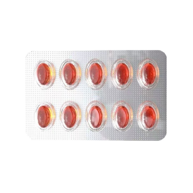 クラウン高麗人参、牡蠣、オキアミ油、ジェルキャンディー、男性経口薬、食品、同源メーカー、越境貿易配送|undefined