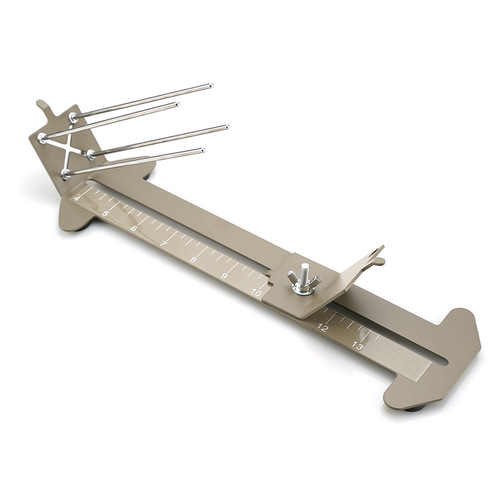 New paracord metal braiding frame, bracelet braiding device, DIY paracord bracelet braiding device, paracord braiding frame