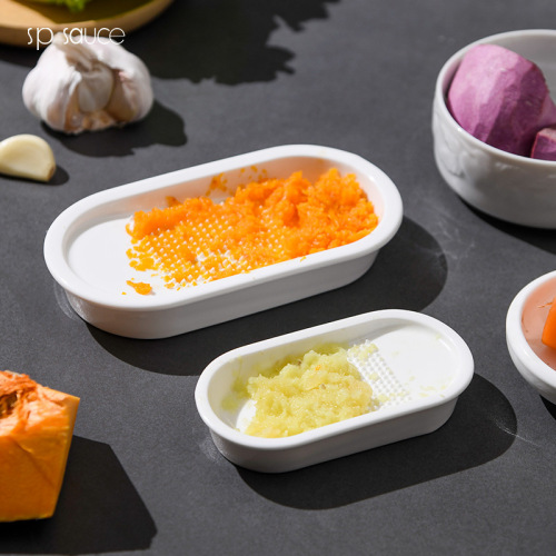 Ginger grinder food supplement mud artifact condiment grinding disc ginger milk grinding tool grinding garlic disc