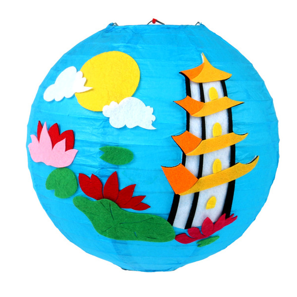 Cartoon flashlight