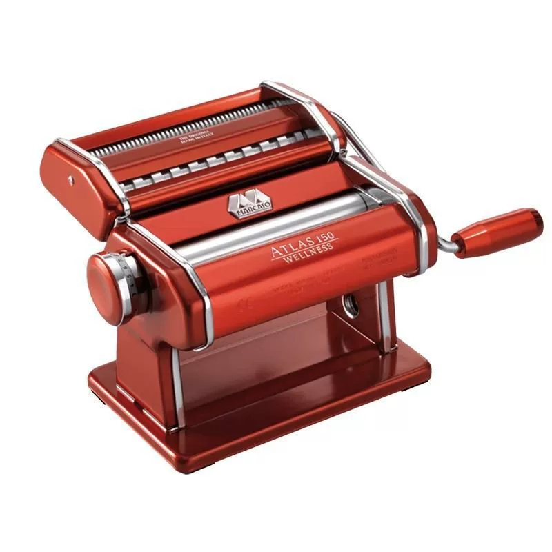 Split noodle machine imported from Italy, household multi-functional noodle machine, small manual noodle rolling machine