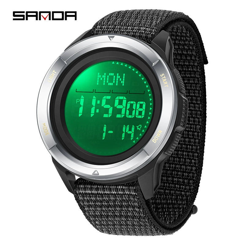 Waterproof Smart Watch for Men and Teens, Durable, Multi-Function, Teen Gift Watch