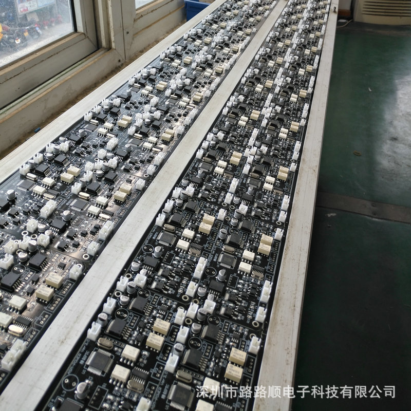 超声波洗牙器PCBA线路板方案 电动洁牙器电路板控制板方案开发