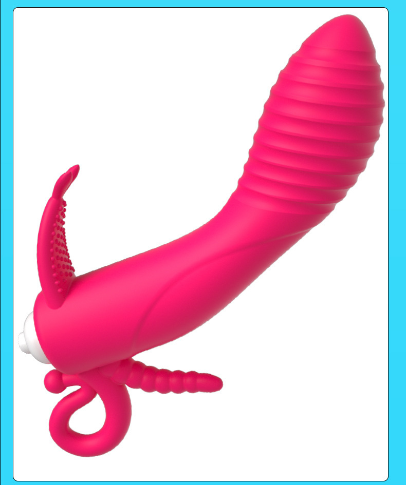 Jiuai Female AV Vibrator Gun Machine Adult Massage Device with Remote Control — detail image 20