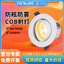 ��ɽ����LED��ѣ��o�����OӋǶ��ʽ����͏d���COB�컨��